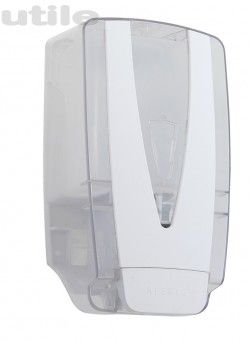 Suporte de Parede para Sabonete Líquido ou Álcool Gel com Re