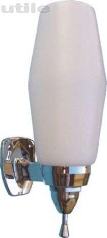 Saboneteira de Parede com Válvula Cromada 1000 ml 5-J2